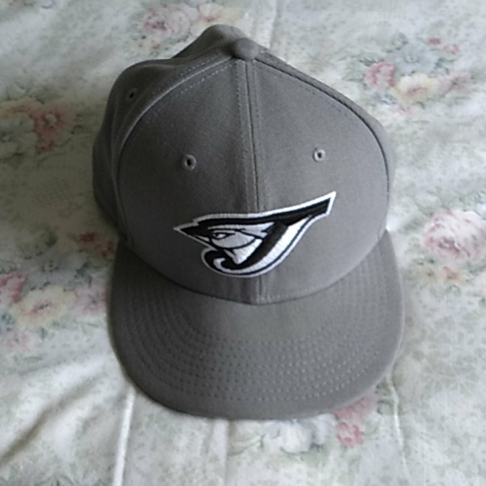 New Era Toronto Blue Jays Fitted Cap sz 7 3/8